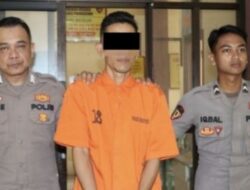 Jeruji Besi Tak Membuat Jera, Residivis Narkoba di Pringsewu Kembali Dibekuk