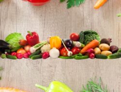 Ini 6 Makna Warna Sayuran : Lebih Dari Sekadar Keindahan