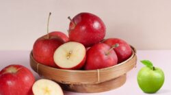 10 Manfaat Buah Apel Untuk Kesehatan Tubuh
