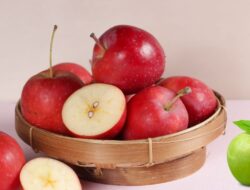 10 Manfaat Buah Apel Untuk Kesehatan Tubuh