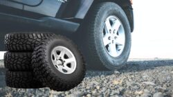 Ini Tips Memilih Ban Mobil Yang Tepat Untuk Keselamatan Dan Kenyamanan Berkendara