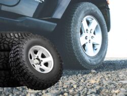 Ini Tips Memilih Ban Mobil Yang Tepat Untuk Keselamatan Dan Kenyamanan Berkendara