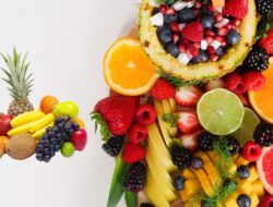 Ini 6 Makna Warna Buah : Lebih dari Sekadar Estetika