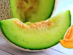 Ini 10 Manfaat Buah Melon Untuk Kesehatan Tubuh