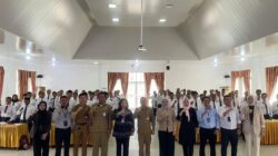 Pemerintah Desa Batu Menyan Ikuti Pelatihan Tata Kelola Pemerintahan Desa Dalam Mendukung Koperasi Merah Putih 2025
