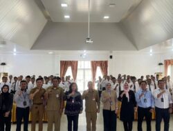 Pemerintah Desa Batu Menyan Ikuti Pelatihan Tata Kelola Pemerintahan Desa Dalam Mendukung Koperasi Merah Putih 2025