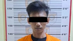 Pinjam Motor Tak Kembali, Pelaku Penggelapan Ditangkap Polsek Metro Pusat