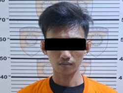 Pinjam Motor Tak Kembali, Pelaku Penggelapan Ditangkap Polsek Metro Pusat