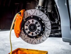 Ini 9 Cara Merawat Rem Mobil Agar Tetap Optimal Dan Aman Berkendara