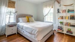 10 Tips Menjaga Suhu Ruangan Kamar Tetap Sejuk Dan Nyaman