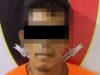 Pencuri Laptop dan TV LED Berhasil Ditangkap Polsek Gunung Labuhan Polres Way Kanan