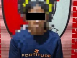 Pelaku Perkosaan Di Lampung Timur Akhirnya Ditangkap Polisi