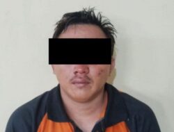 Buron Kasus Curas dan Curat Berhasil Diringkus Tekab 308 Polsek Padang Ratu