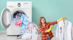 Ini Cara Efektif Membersihkan Noda Darah Saat Mencuci