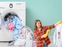 Ini Cara Efektif Membersihkan Noda Darah Saat Mencuci