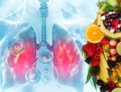 10 Buah Ini Jika Dikonsumsi Dapat Menyehatkan Paru-Paru