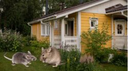 Ini Tips Ampuh Mengusir Tikus Dari Rumah Secara Alami Dan Efektif