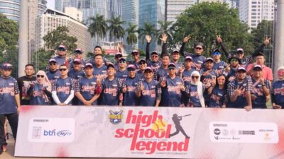 Sapu Bersih Fase Grup, Smanda Melaju ke Semifinal Turnamen Softball Nasional 2025