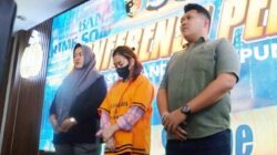 Penipu Arisan Bodong Di Bandar Lampung Akhirnya Ditangkap Polisi Setelah 2 Tahun Buron