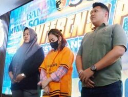 Penipu Arisan Bodong Di Bandar Lampung Akhirnya Ditangkap Polisi Setelah 2 Tahun Buron