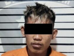 Pria Di Pesawaran Gasak Motor Teman Dengan Alasan Beli Kopi Lalu Dijual Lewat Akun Istri