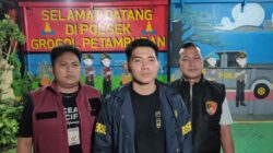 Berkolaborasi dengan Sekolah, Polsek Grogol Petamburan Amankan ABH Kasus Pembacokan