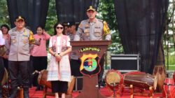 Meriah, Pringsewu Cultural Festival 2025 Resmi Dibuka