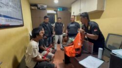 Tak Kapok Masuk Penjara, Dua Pelaku Curanmor Tambora Ditangkap Lagi