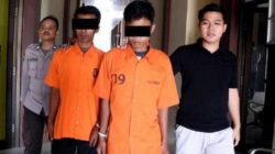 Begal Rampas Motor dan Uang Petugas Kebersihan, Dua Pelaku Utama Ditangkap