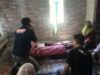 Polsek Kota Agung dan Inafis Polres Tanggamus Identifikasi Warga Meninggal di Rumah Dusun Jualang