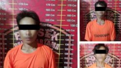 Polsek Penawartama Gagalkan Aksi Pencurian Sawit di PT SIP, Empat Pelaku Ditangkap