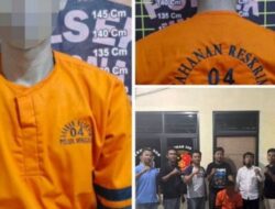 Polsek Menggala dan Tekab 308 Polres Tulang Bawang Berhasil Ungkap Kasus Penganiayaan