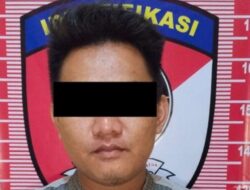 Curi Laptop Di Kontrakan, Seorang Warga Lamtim Dibekuk Polisi