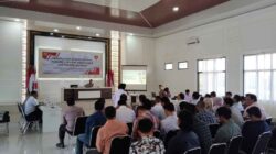 KUHP Baru Disosialisasikan, Polres Pesawaran Siap Tingkatkan Kinerja Penegakan Hukum