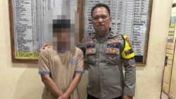 Kabur ke Pulau Sebesi, Pelaku Pencurian Rp600 Juta Dibekuk Polisi