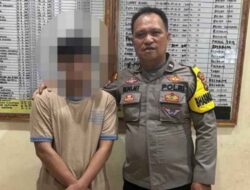 Kabur ke Pulau Sebesi, Pelaku Pencurian Rp600 Juta Dibekuk Polisi