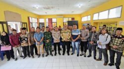 Kapolres Pesawaran Gelar Silaturahmi Kamtibmas, Perkuat Sinergi Demi Keamanan Wilayah