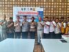 Sat Lantas Polres Pesawaran Rakor Forum Komunikasi Lalu Lintas, Jelang Ops Lilin Krakatau 2025