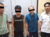Dalam Sehari, Sat Narkoba Polres Metro Tangkap Tiga Pengguna Sabu di Yosodadi