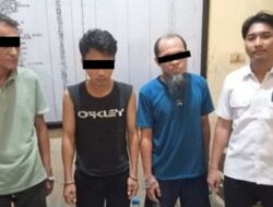 Dalam Sehari, Sat Narkoba Polres Metro Tangkap Tiga Pengguna Sabu di Yosodadi