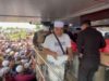 Brimob Polda Lampung Kerahkan Dapur Lapangan Penuhi Konsumsi Jemaah Tabligh Akbar