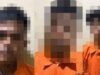 Polsek Katibung Ungkap Kasus Pencurian dengan Pemberatan, Tiga Pelaku Diamankan