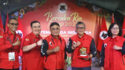 Panaskan Mesin Politik PDI Perjuangan, BMI Gelar Bersukaria Camp 2025