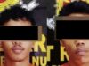Dua Warga Bumiratu Nuban Ditangkap Tekab 308 Saat Asyik Konsumsi Sabu di Rumah Kosong