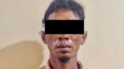 Polres Lampung Tengah Ungkap Kasus Curas di Perkebunan PT GGF