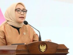 Menteri PPPA : Hasil Kajian Deprivasi Hak Anak Multidimensi Dorong Penguatan Kolaborasi Lintas Sektor