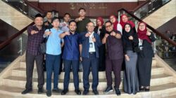 Audiensi dengan Bank Indonesia, HIPMI Syari’ah Lampung Siap Kolaborasi Dorong Ekonomi Syariah