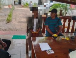 Sat Reskrim Polres Lamtim Tangkap Penadah Bibit Nanas Curian Milik PT GGP