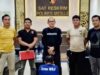 Polsek Terusan Nunyai Ungkap Kasus Curat Dua Tahun Silam, DPO Akhirnya Diamankan