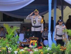 Polda Lampung Siap Amankan Acara Keagamaan Tabligh Akbar Indonesia Berdoa 2025